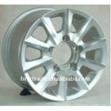 S737 aluminum car wheel for toyota